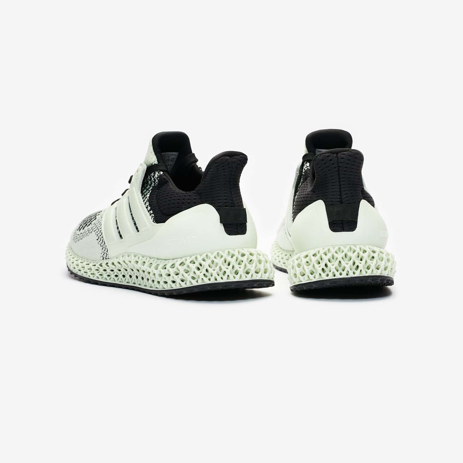 Adidas Sneaker Adidas Ultra 4d Sns Green Teatime SNS X Adidas