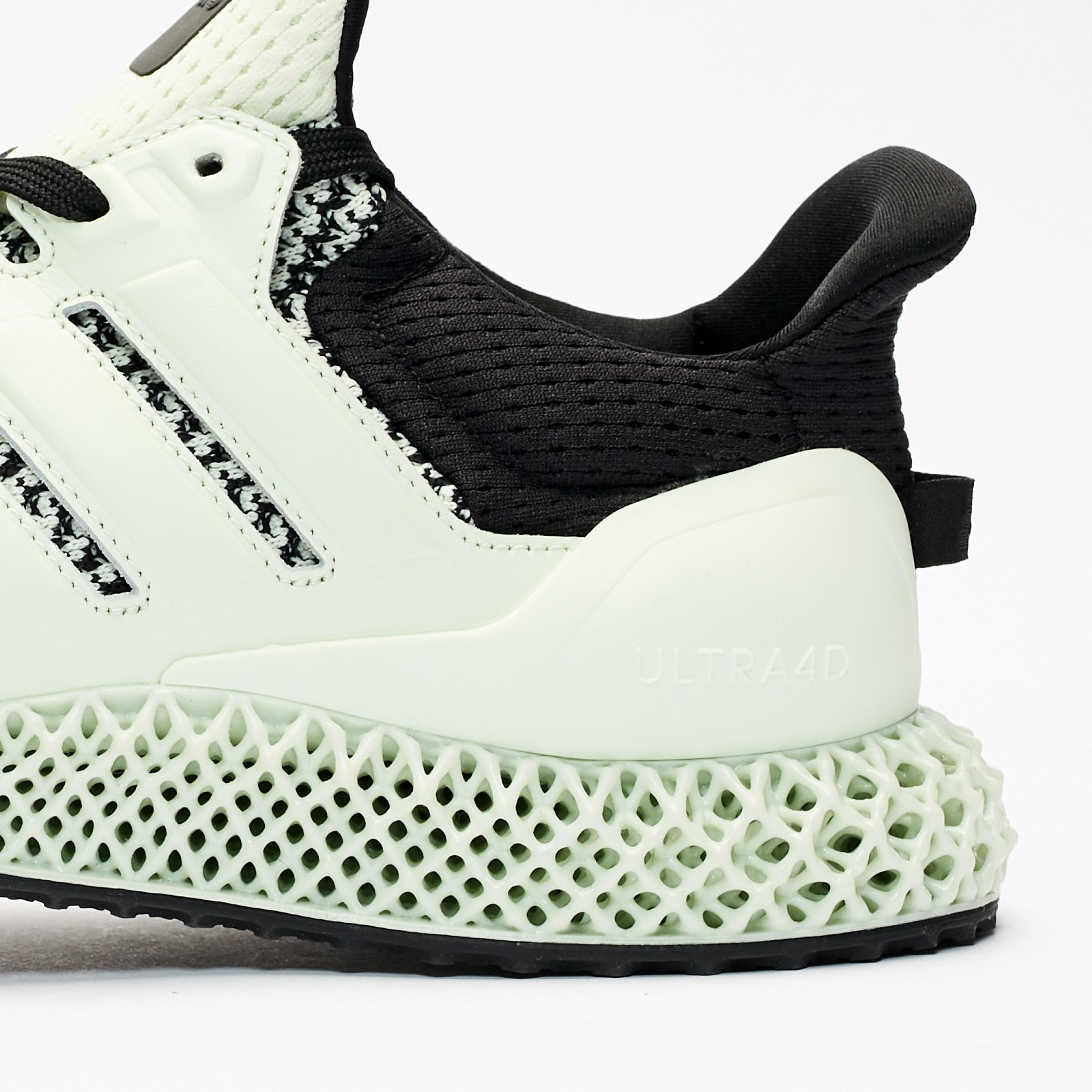 SNS x adidas Ultra 4D Green Teatime FY5631 Grailify