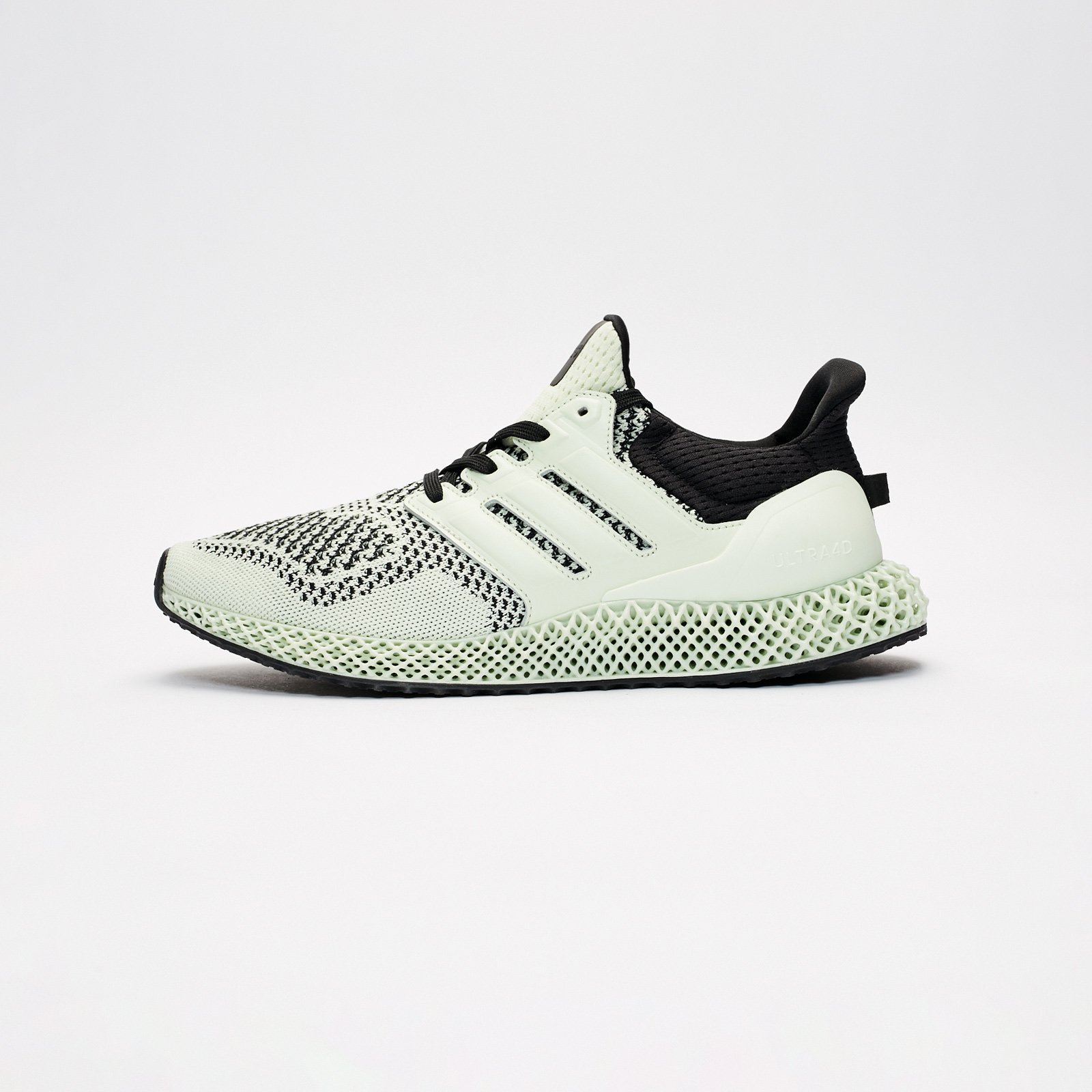 HOT Adidas Shoes Adidas Ultra 4d Sns Green Teatime SNS X