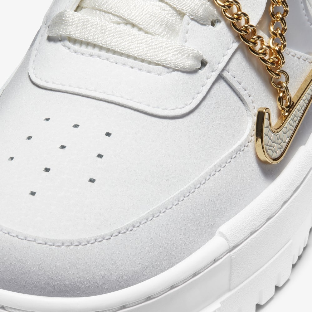 Kette Nike Air Force Pixel Gg Damen Kette Nike Schuh Schmuck Nike