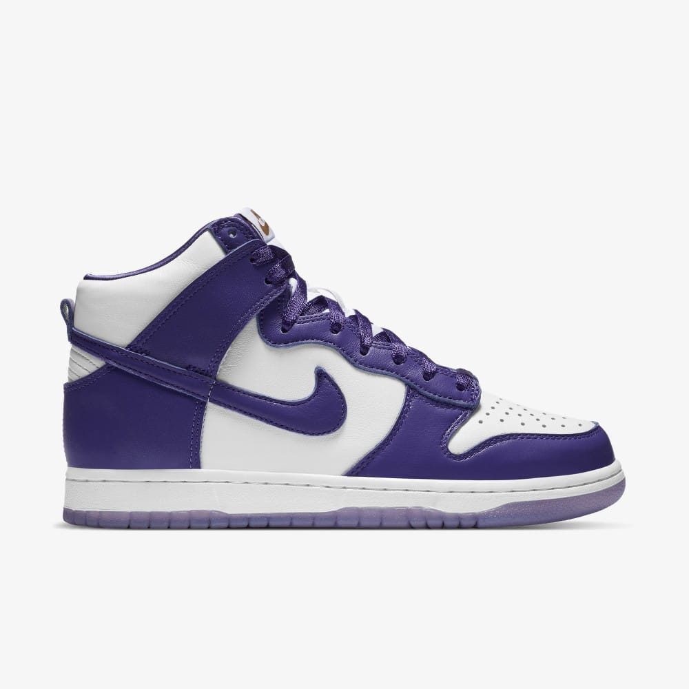 Nike Dunk High SP Varsity Purple DC5382-100 Grailify