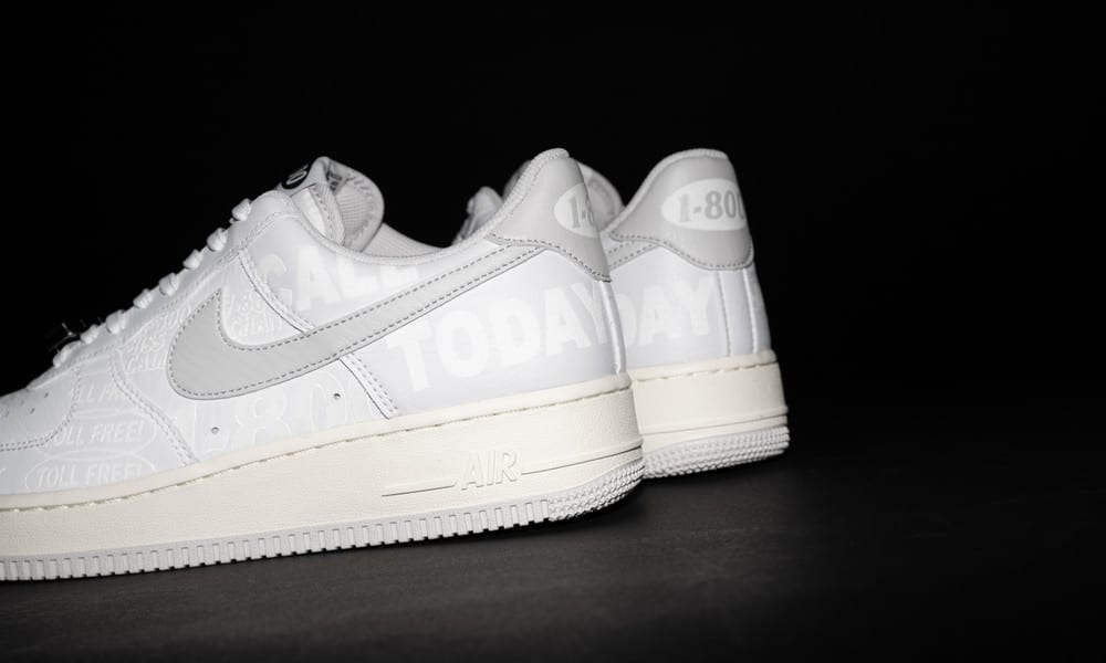 Nike Sportswear Af1 Toll Free Toll Free Af1 800 Nike Air Force PRM