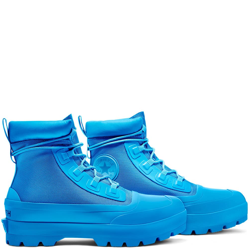 Ambush x Converse CTAS Duck Boot Blue 170589C Grailify