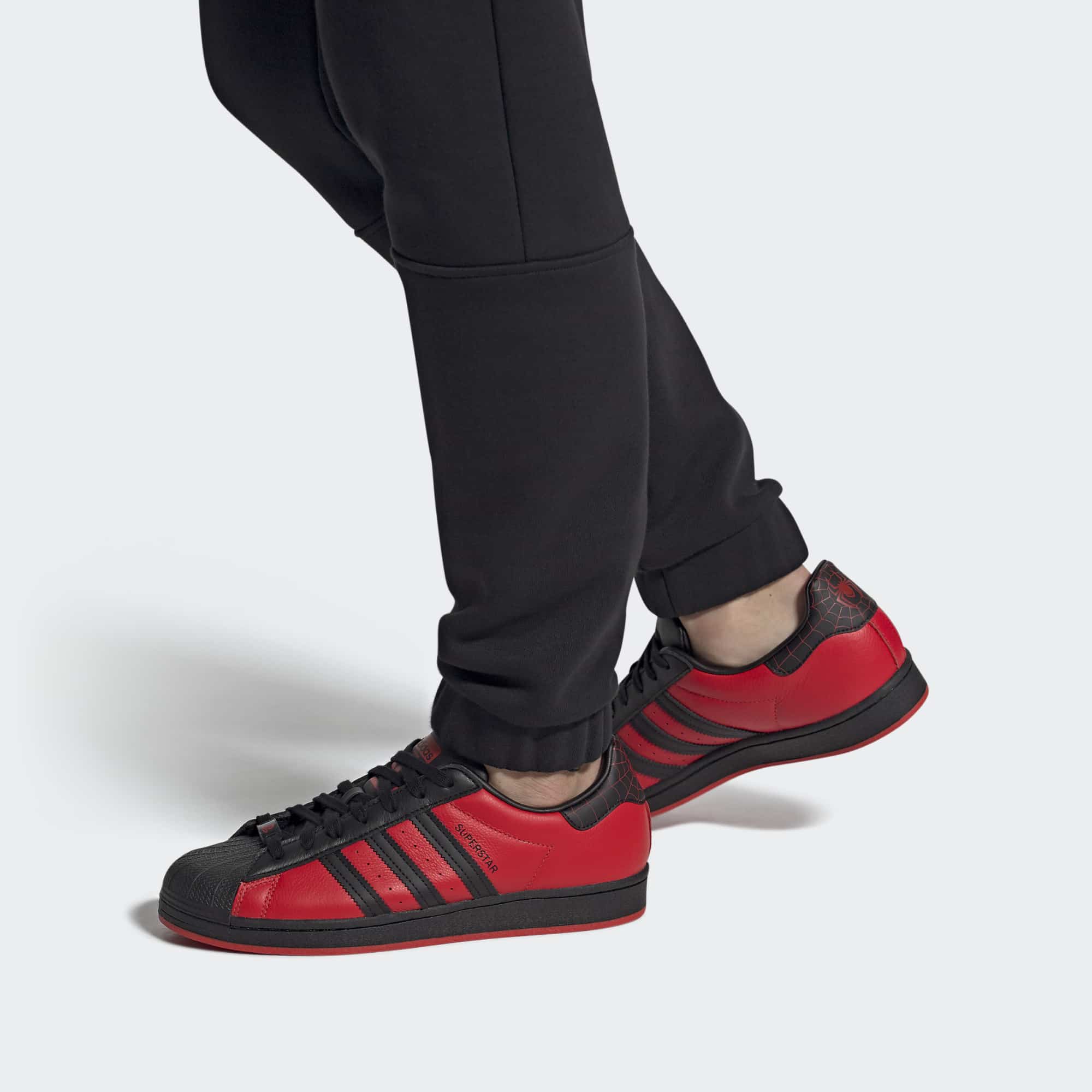 adidas gazelle silver green womens Shameik Moore Autographed Adidas Marvel's Spider-Man: Miles Morales  Superstar Shoes