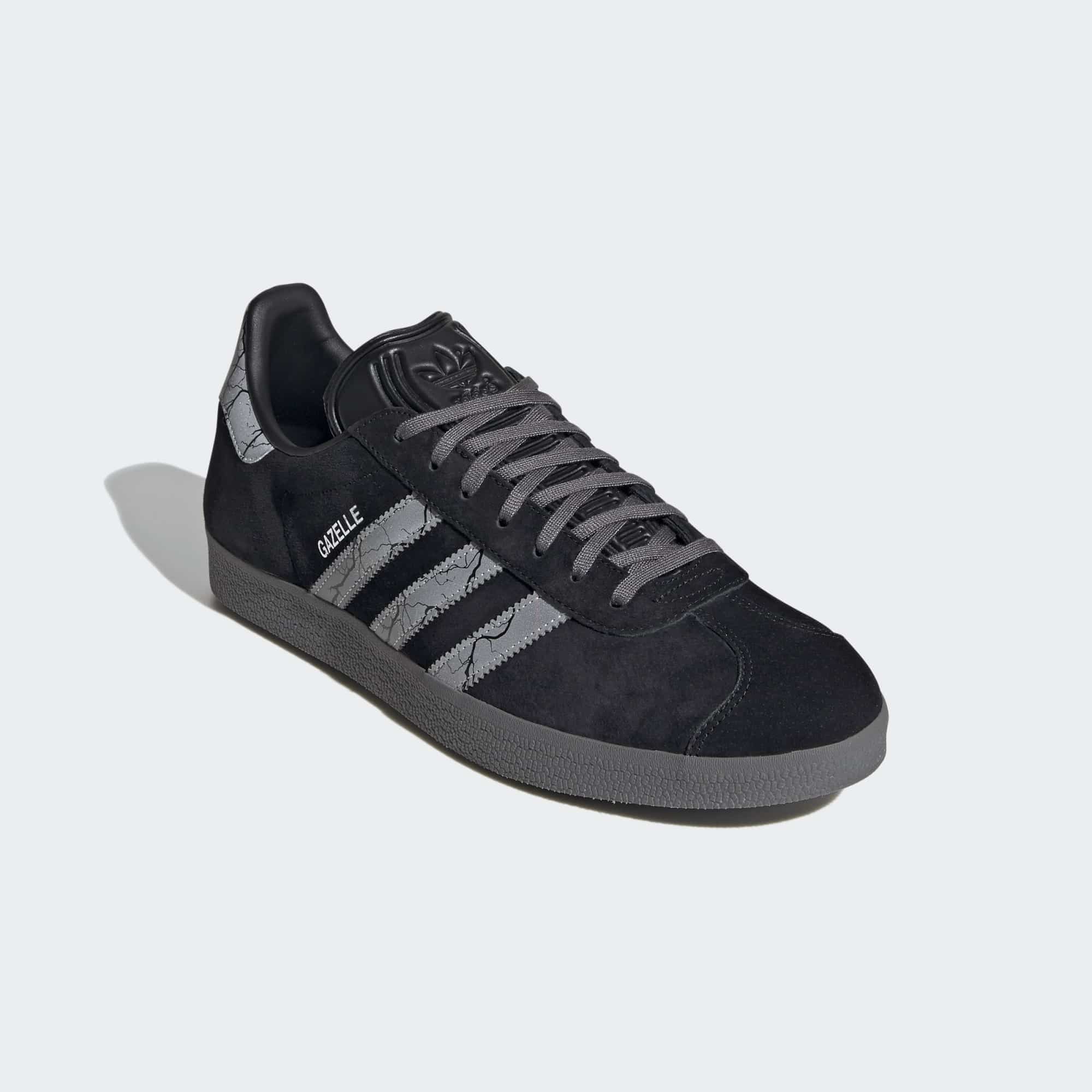 adidas gazelle silver green womens adidas Gazelle Star Wars The Mandalorian Darksaber – Dawntown main image 1