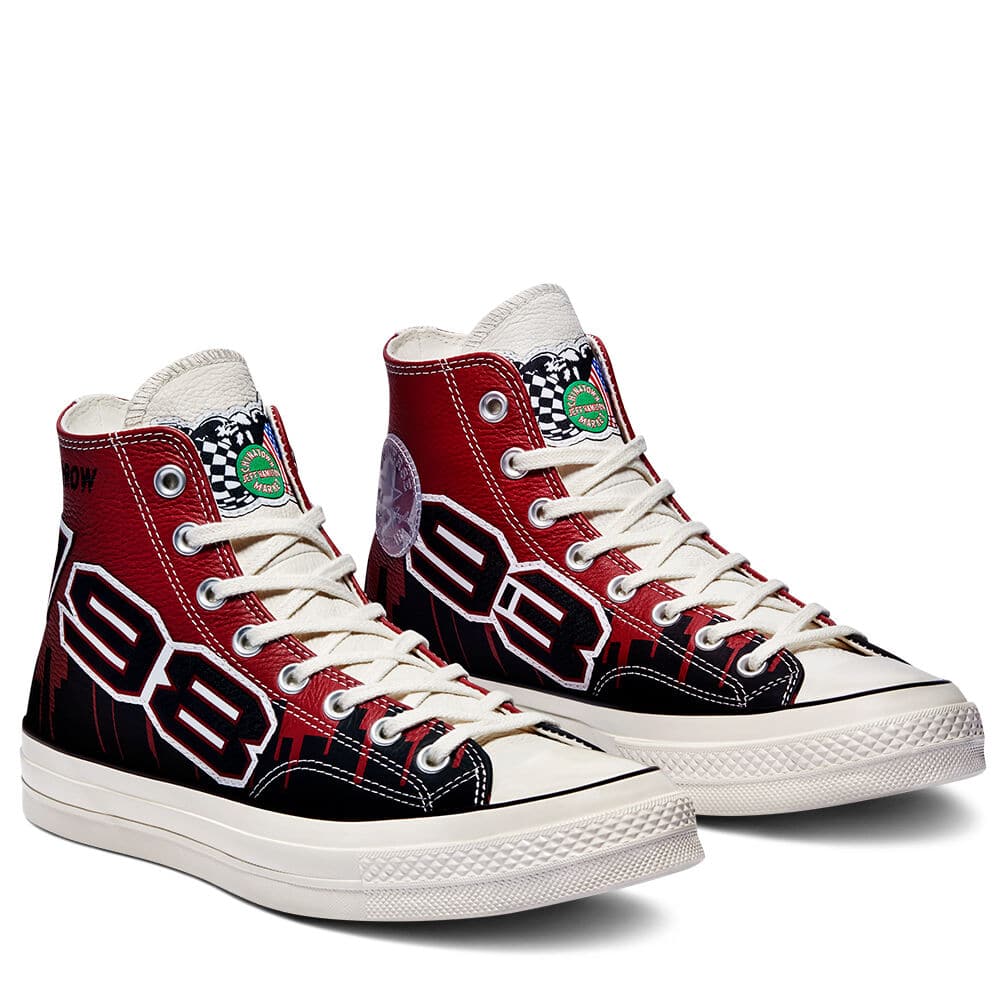 Chinatown Market x Converse Chuck 70 High Chicago Bulls  display picture 3