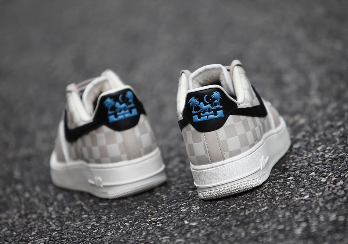 When to Buy the LeBron James x Nike Air Force 1 