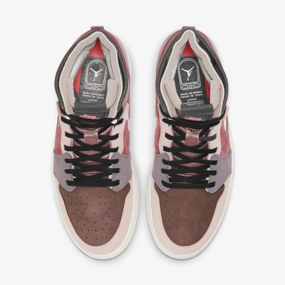 Air Jordan High Zoom Comfort Canyon Rust CT0979-602 Grailify