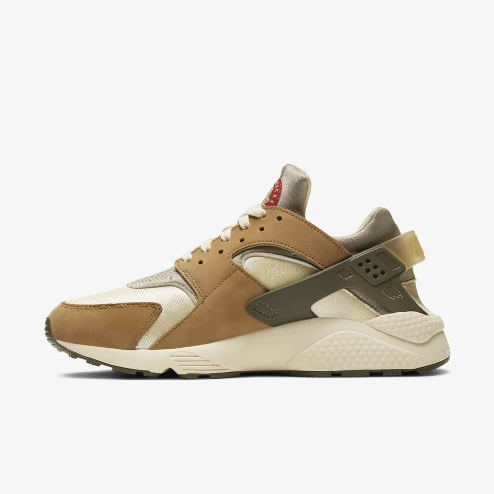 Stüssy x Nike Air Huarache DD1381-200 Grailify
