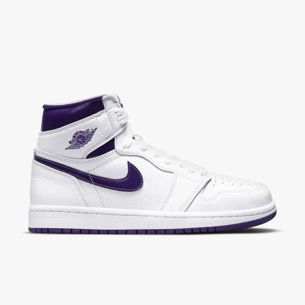 Air Jordan High OG Court Purple CD0461-151 Grailify