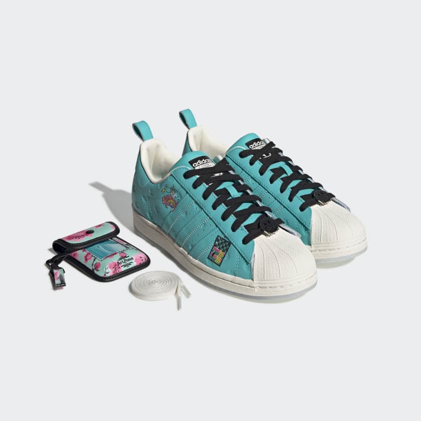adidas gazelle silver green womens adidas Superstar ADV Shoes