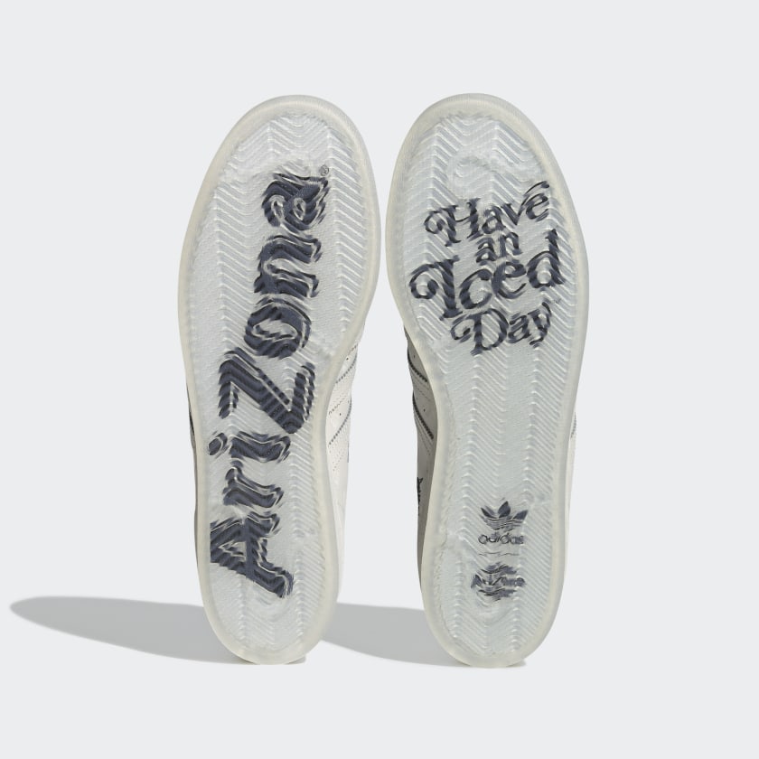 AriZona Iced Tea x adidas Superstar White GZ2874 Grailify