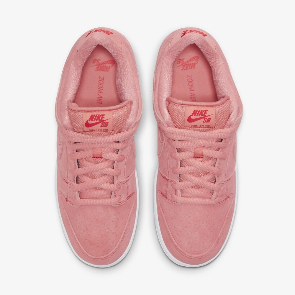 Nike SB Dunk Low Pink Pig CV1655-600 Grailify