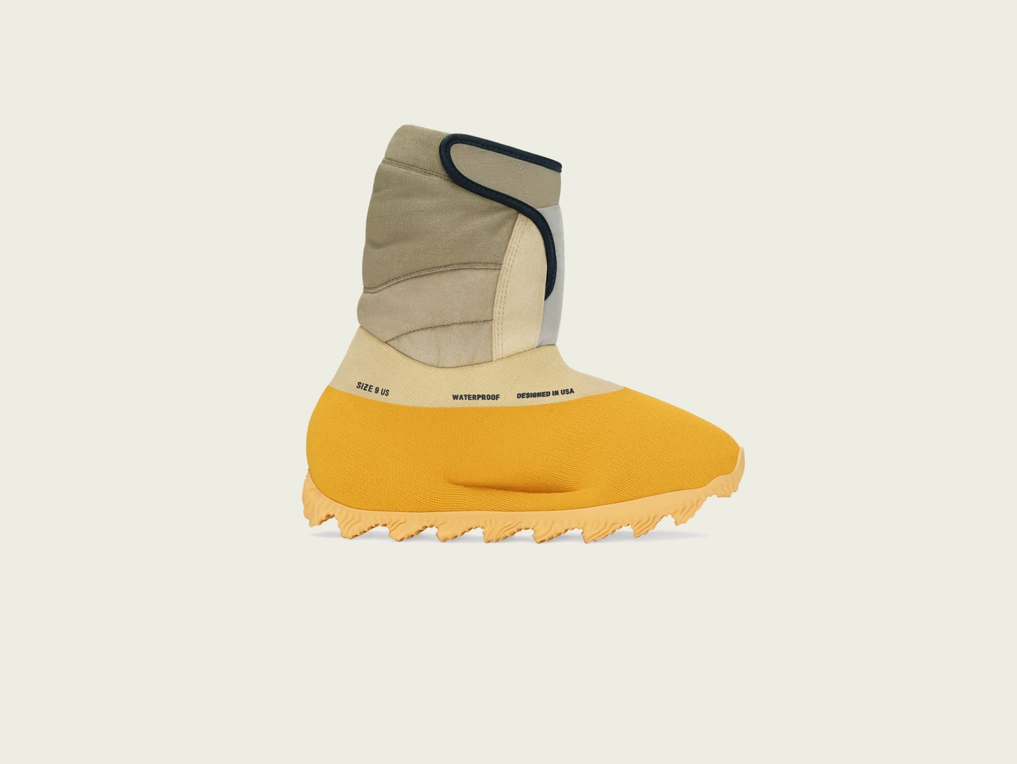 adidas Yeezy Knit Runner Boot "Sulfur" - Are These the New adidas