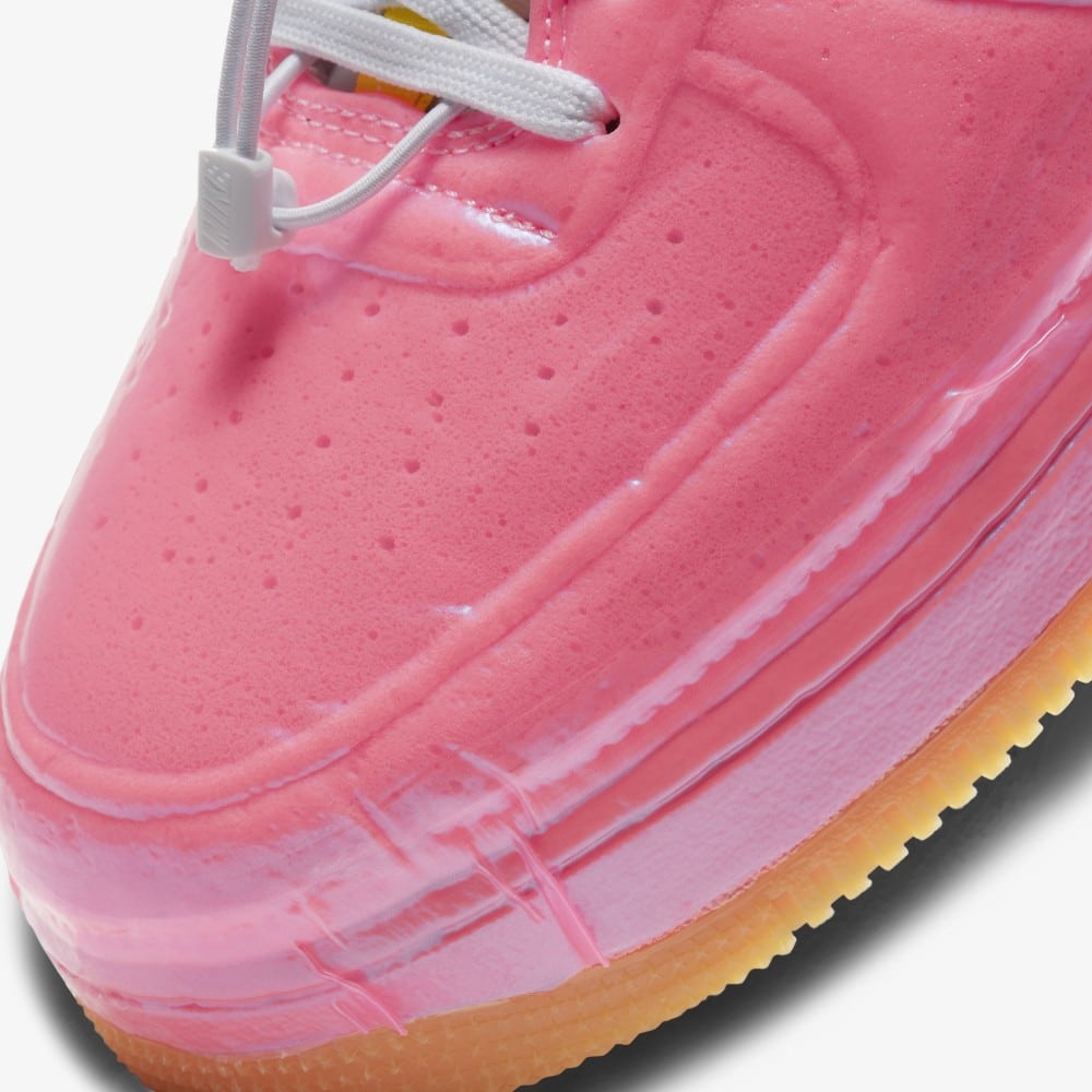 Nike Air Force Experimental Racer Pink CV1754-600 Grailify