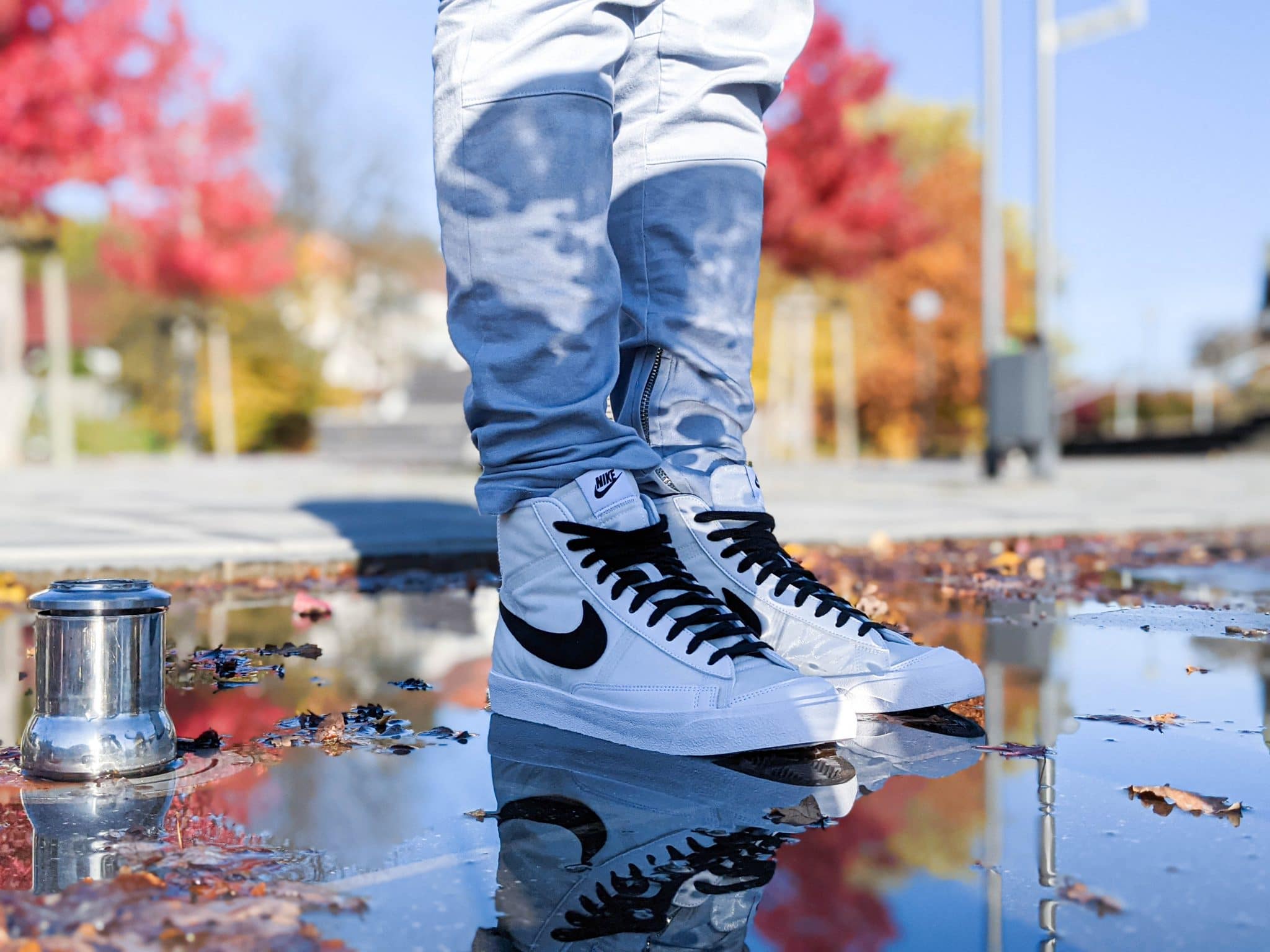 Latest Pickup: Nike Blazer Mid  display picture 2