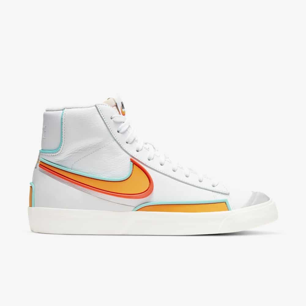 Nike Blazer Mid Vintage 77 D/MS/X DC1746-100 Grailify