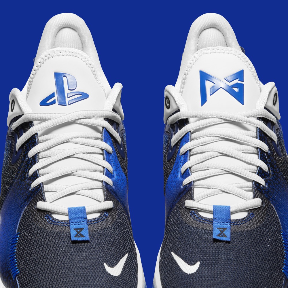 Release of the Playstation 5 x Nike PG 5 