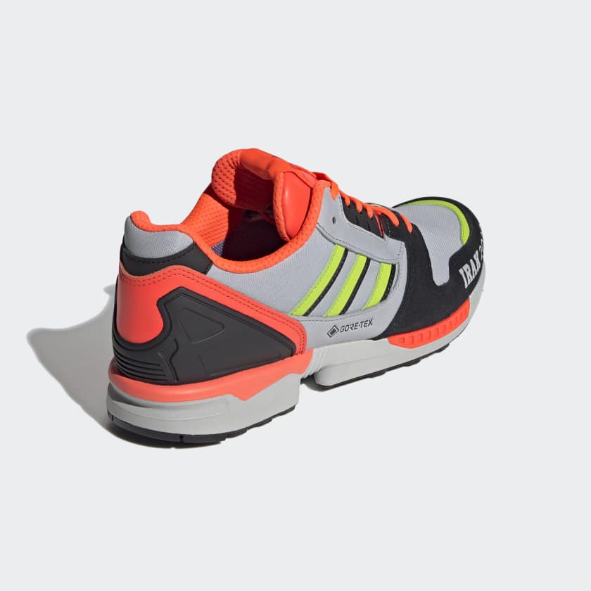Irak x adidas ZX 8000 GTX Clear Onix FX0371 Grailify