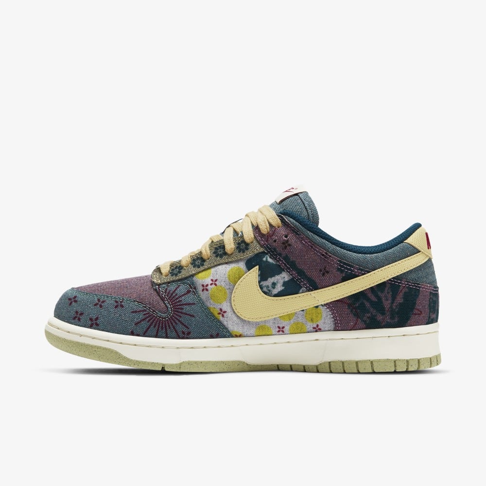Nike Dunk Low SP Lemon Wash CZ9747-900 Grailify