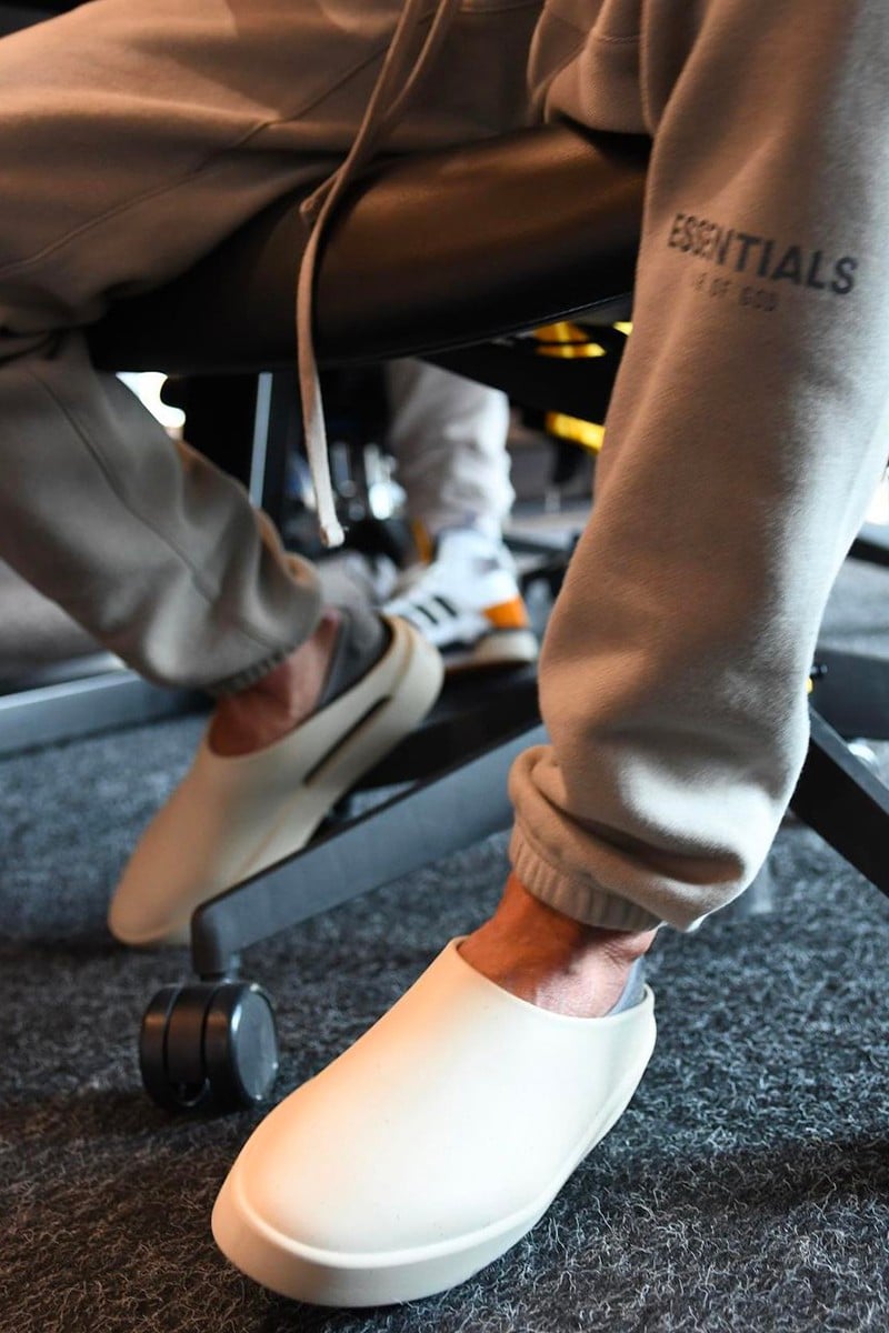 jerry lorenzo着用】adidas vintage