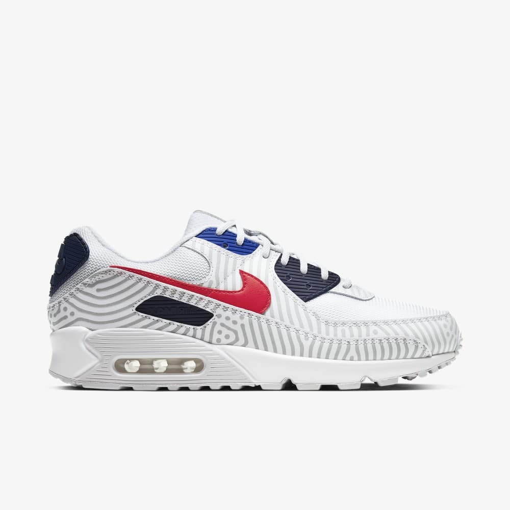 Nike Air Max 90 Euro Tour CW7574-100 Grailify
