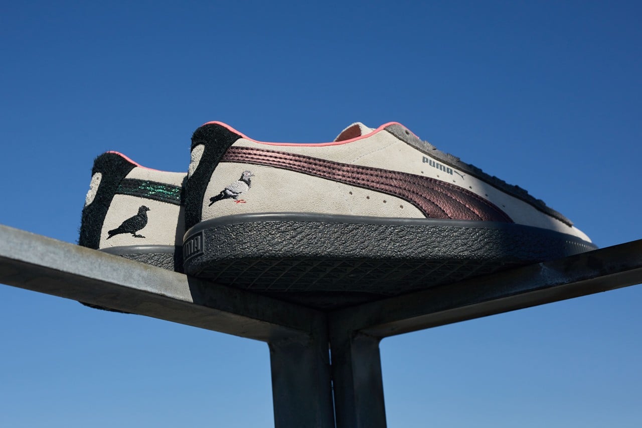PUMA, atmos and Staple Meet at a Suede | Grailify