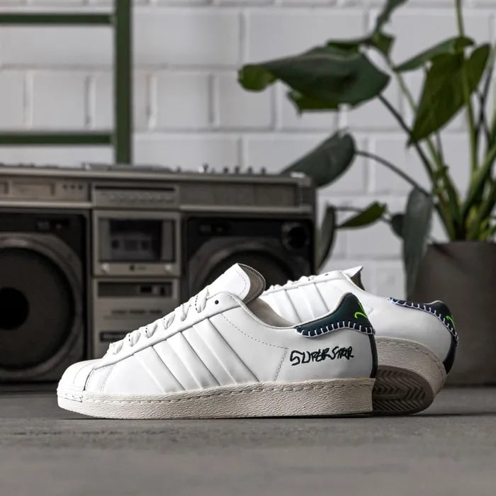 Jonah Hill x adidas Superstar FW7577 Grailify