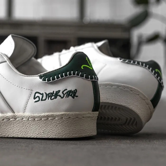 Leather Upper Stan Smith Lux Leather Adidas Stan Smith Lux Shoes