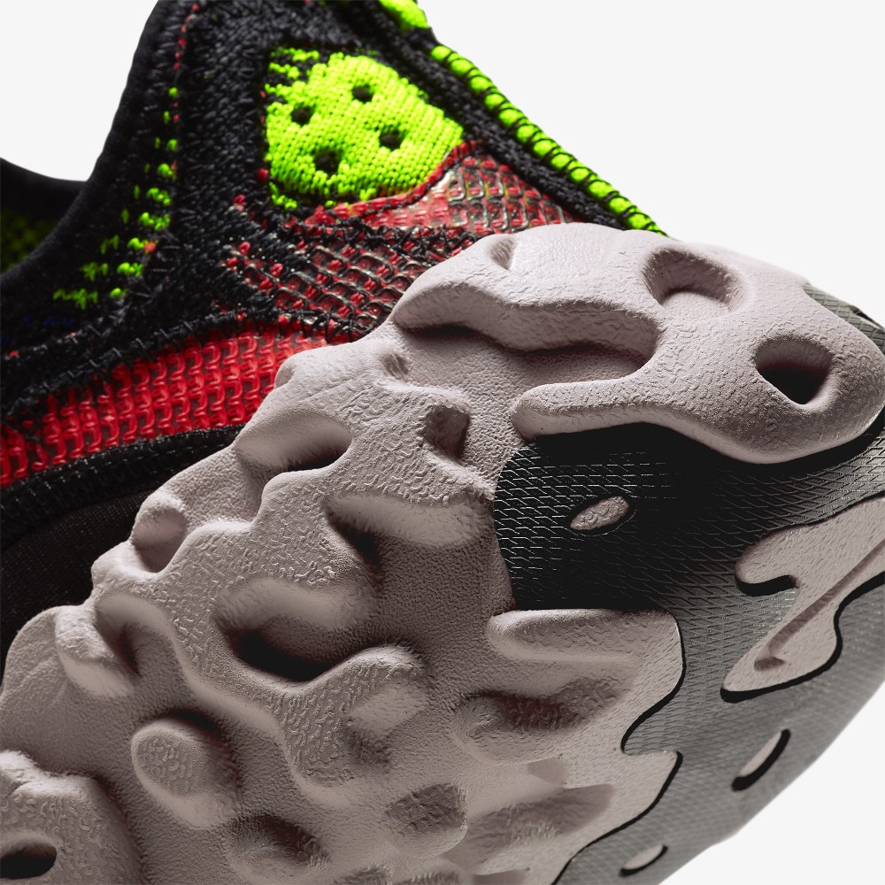 Nike ISPA OverReact Black CD9664-001 Grailify