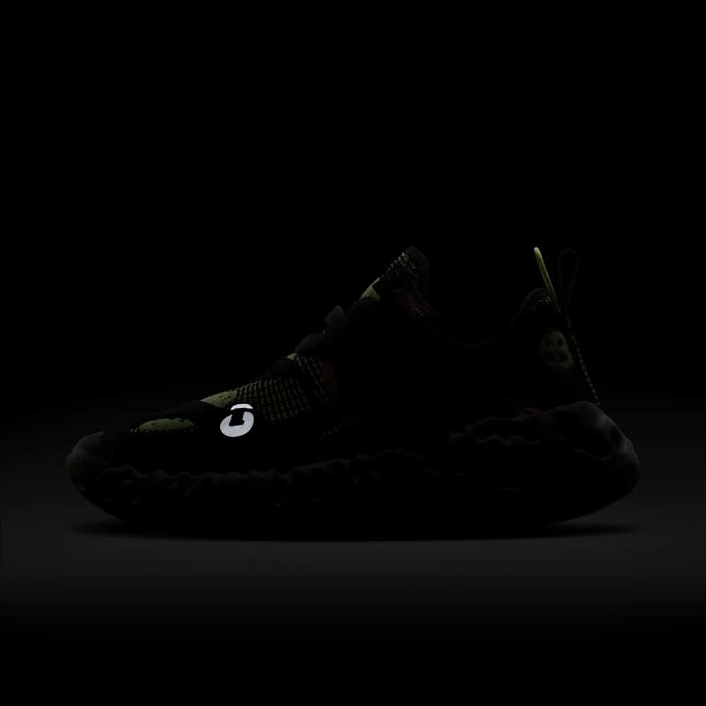 Nike ISPA OverReact Black CD9664-001 Grailify