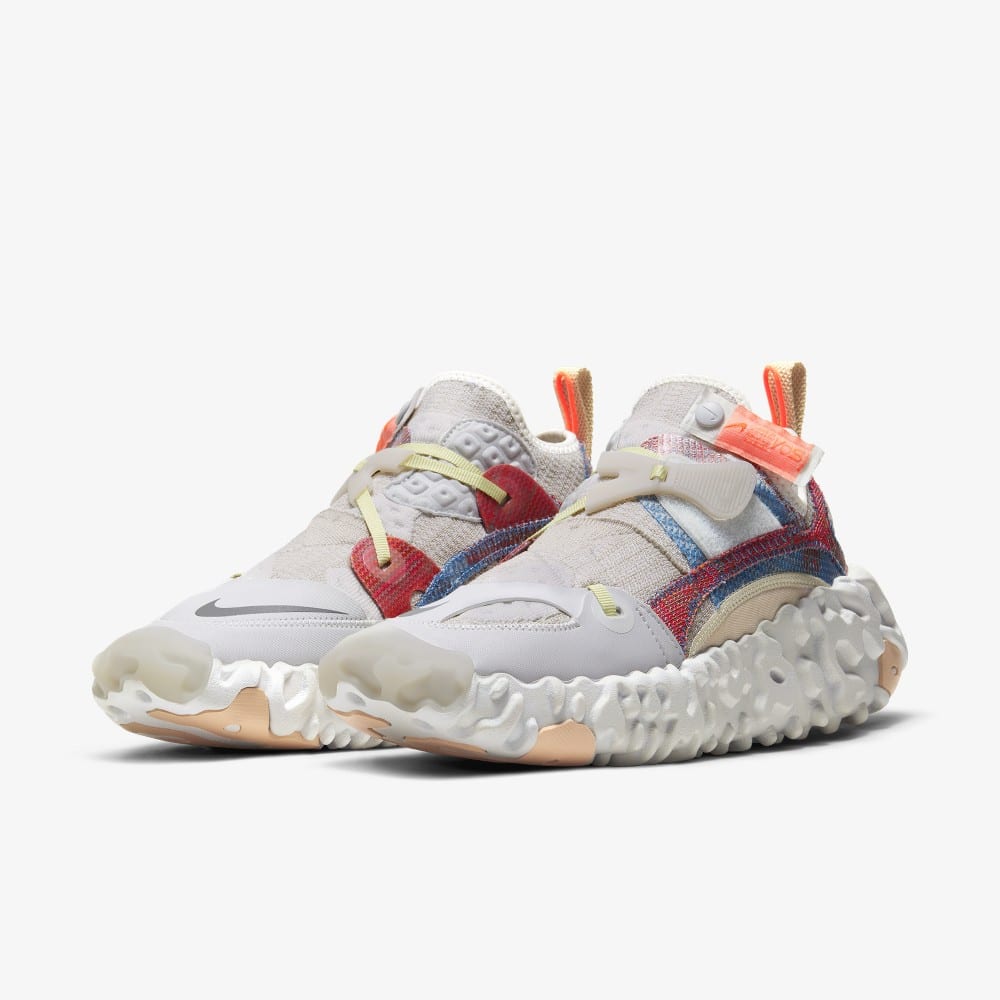 Nike ISPA OverReact Sail CD9664-100 Grailify