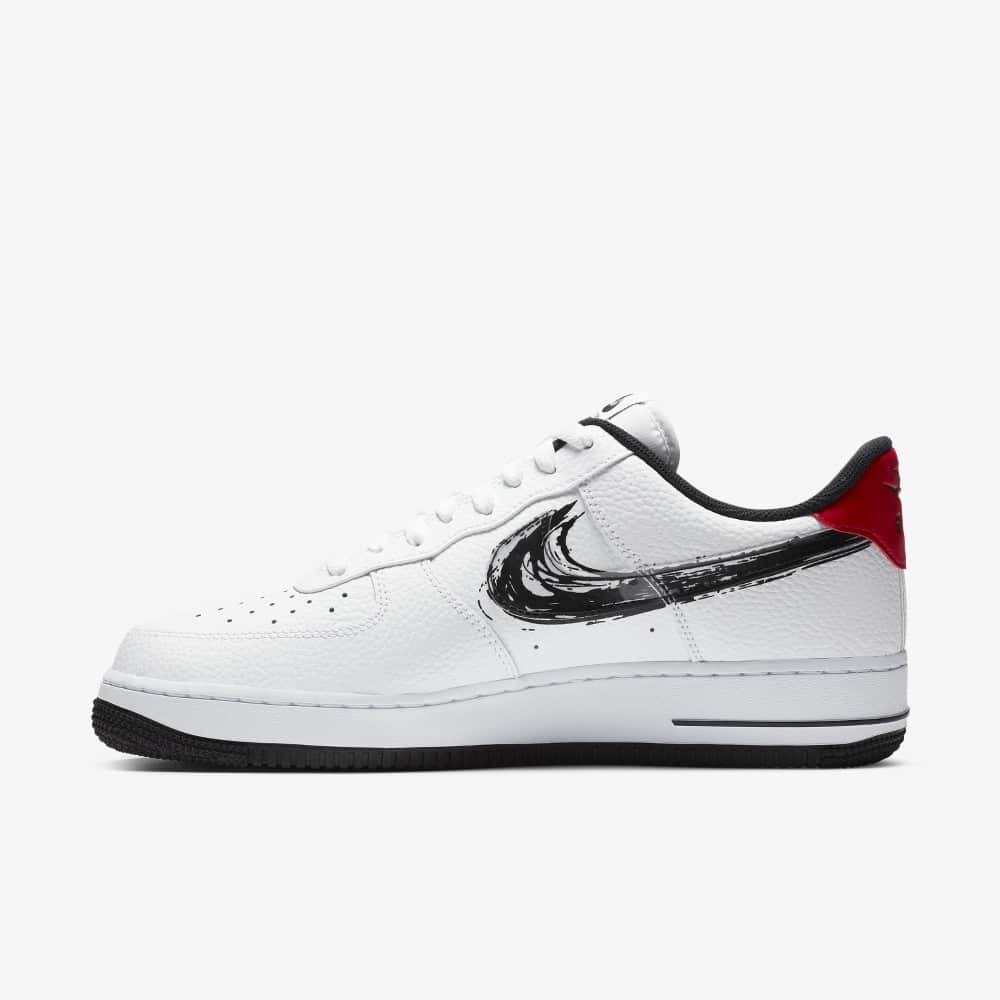 Nike Air Force Brushstroke White DA4657-100 Grailify