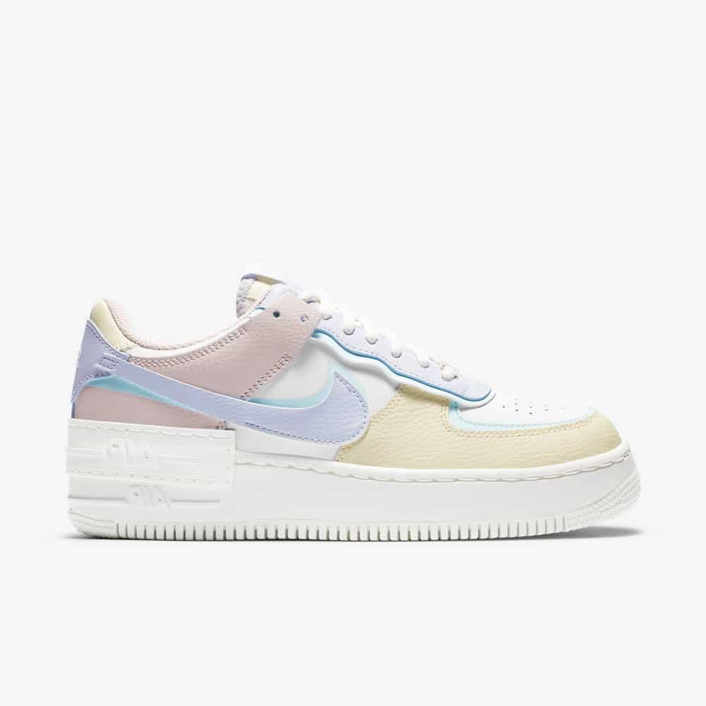 Schuh Nike Air Force Selten Nike Air Force One Retro Shoe Selten