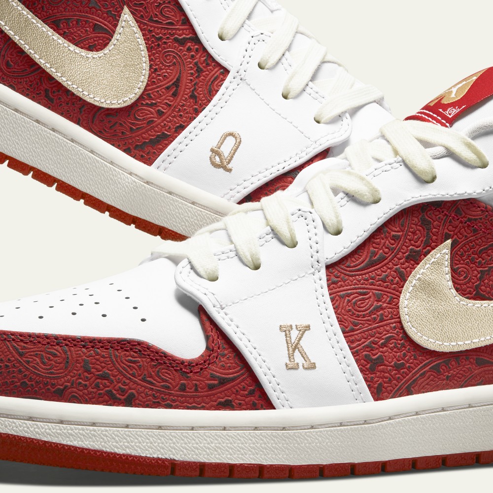 Air Jordan 1 Low  display picture 1