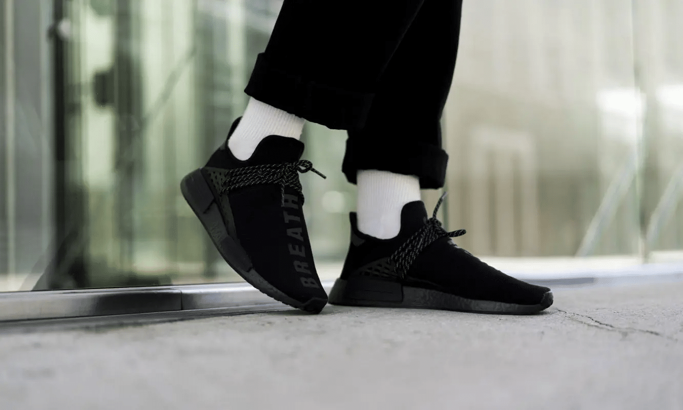 Check Out the New Pharrell x adidas Triple Black 2021
