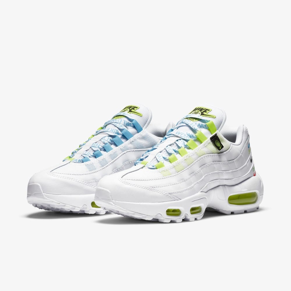 Nike Air Max 95 Worldwide Pack CV9030-100 Grailify - Main Image