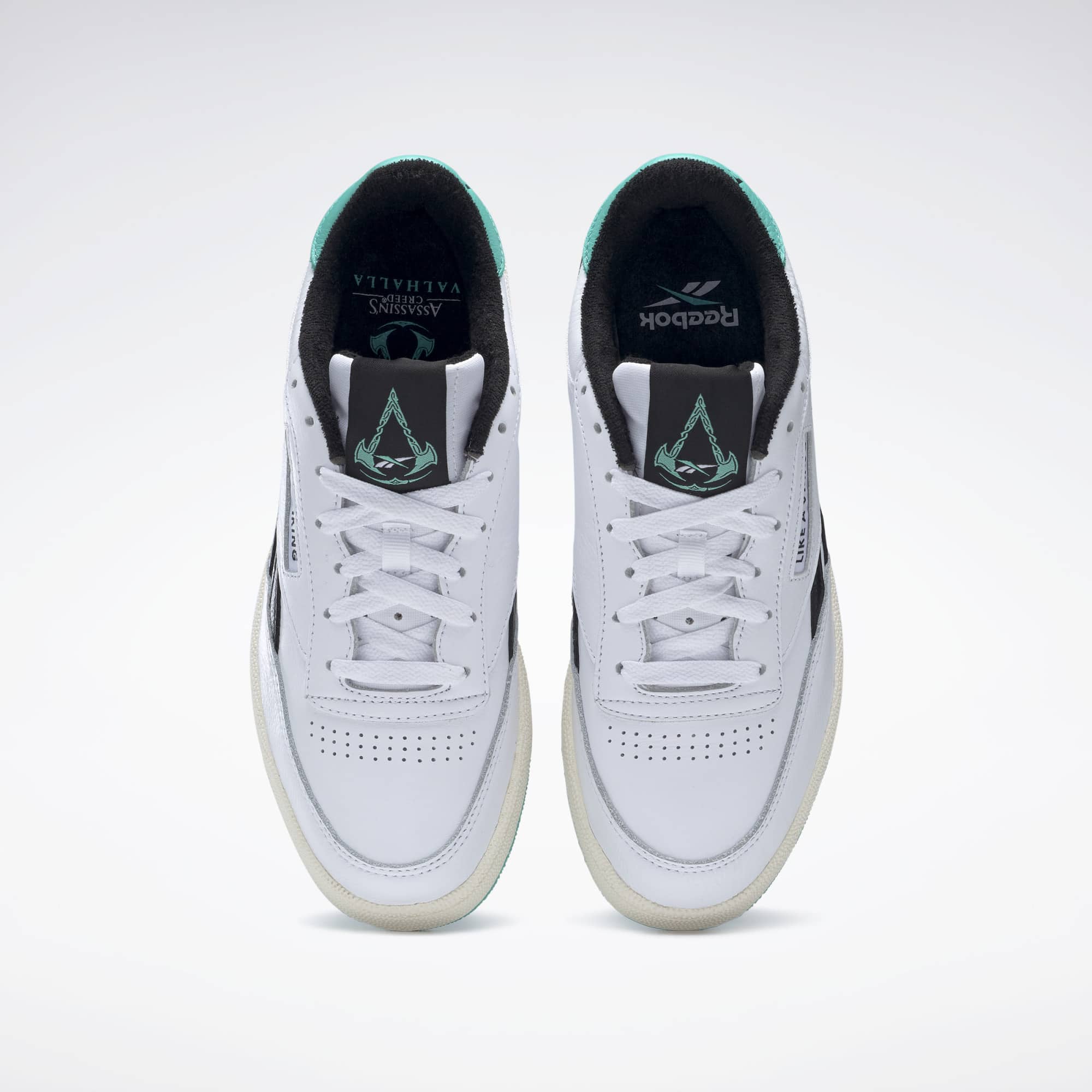 Assassins Creed Valhalla x Reebok Club C Revenge GZ8460 Grailify
