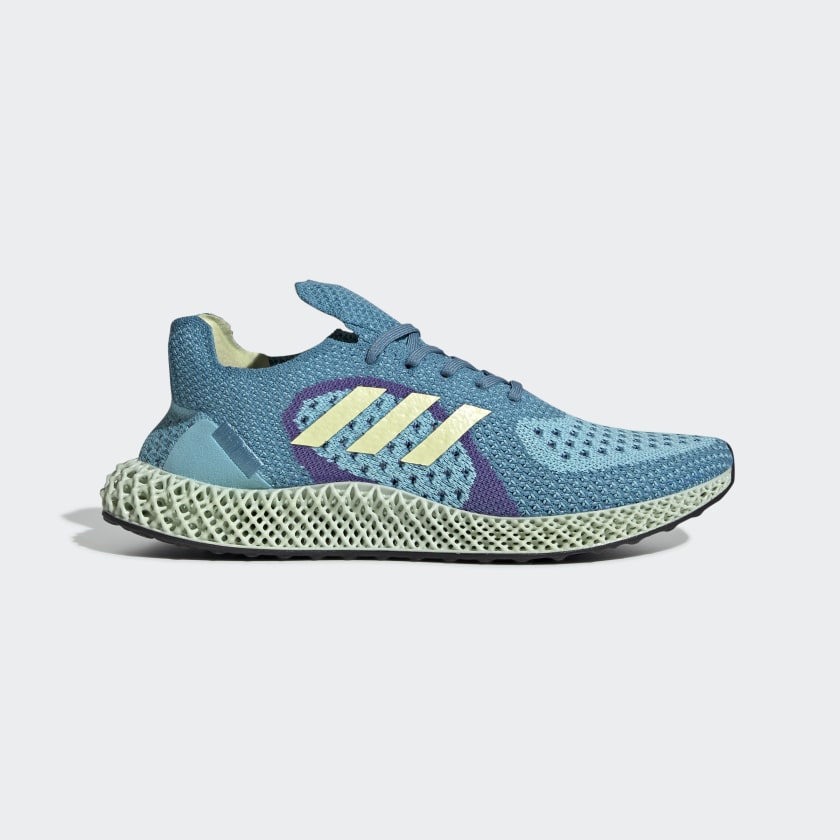 adidas ZX Runner 4D Aqua FY0152 Grailify