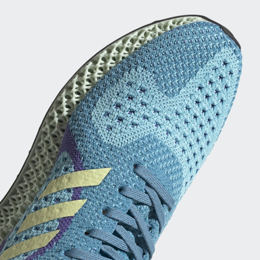 Blue Fy0152 Zx Carbon 4d Aqua Adidas 4D ZX Carbon Aqua FY0152
