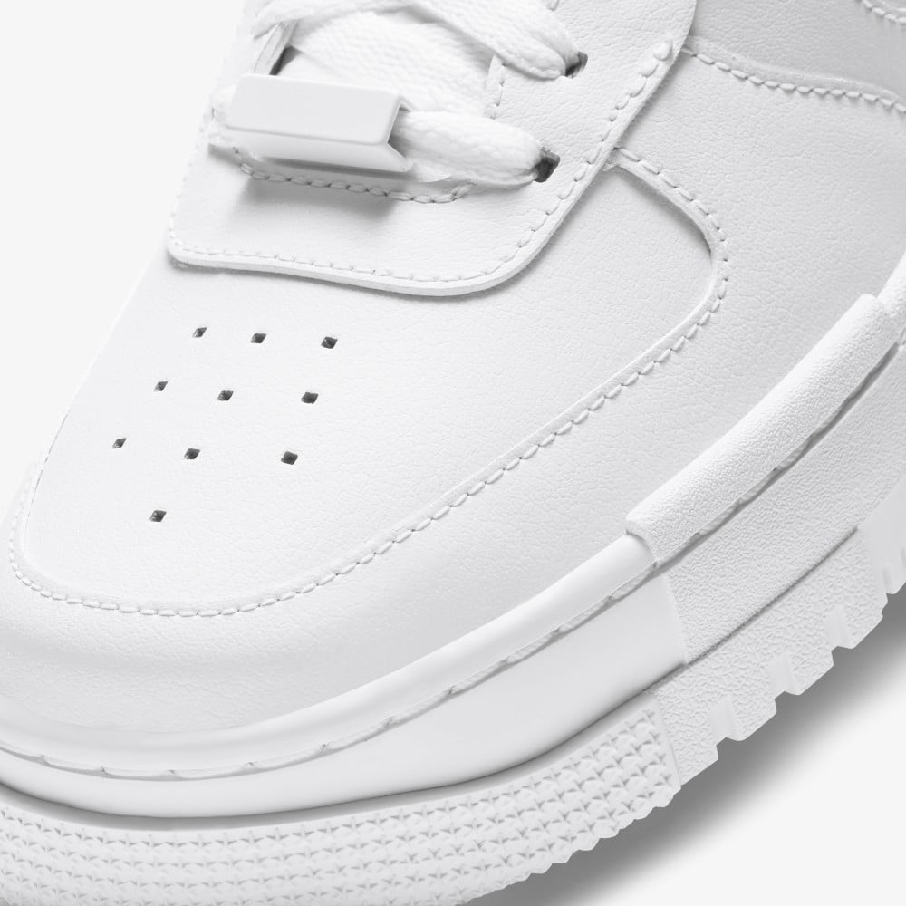 Nike Air Force Pixel Triple White CK6649-100 Grailify