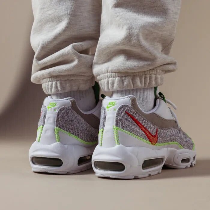 Nike Air Max 95 NRG Recycled CU5517-100 Grailify