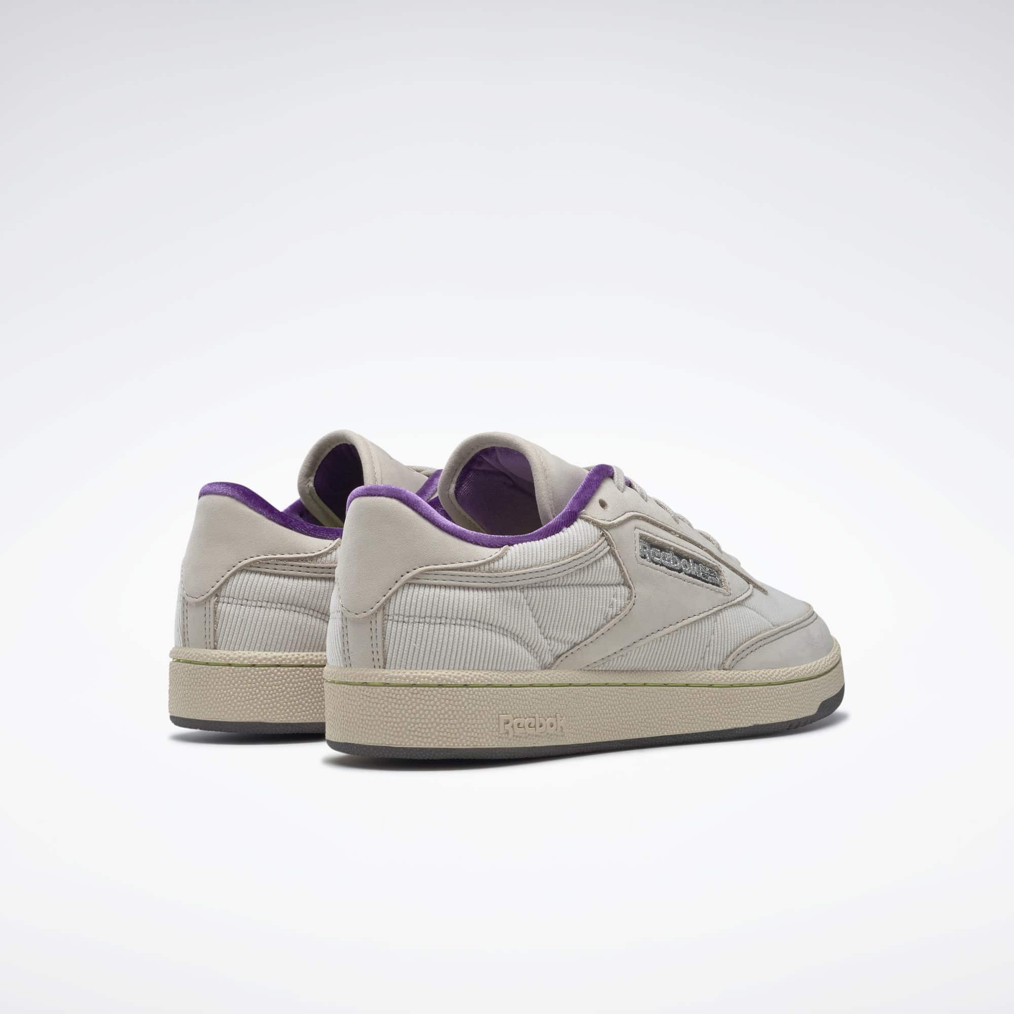 Minions x Reebok Club C 85 Vicious FZ1914 Grailify