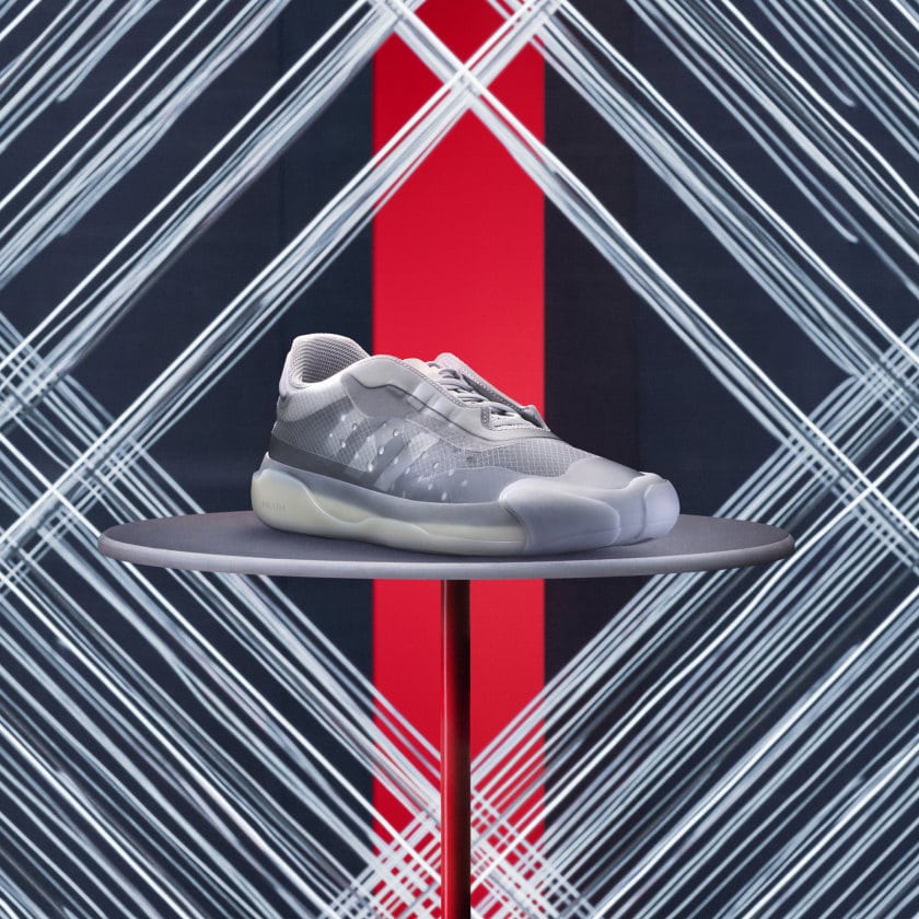 ★adidas x PRADA★コラボ★A+P LUNA ROSSA 21★追跡可 Two New Prada x adidas A+P Luna Rossa 21 Are Confirmed