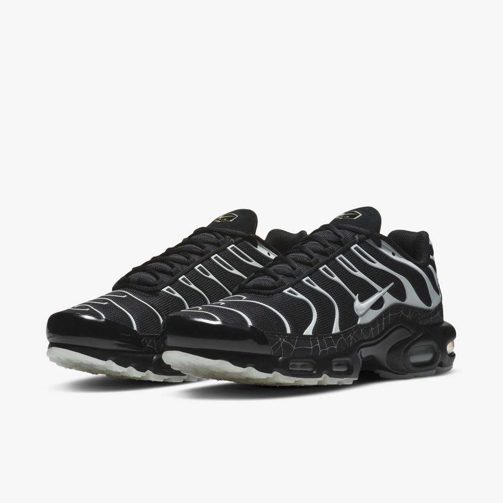 Halloween Nike Tn Glow In The Dark Nike Air Max Plus TN Spider