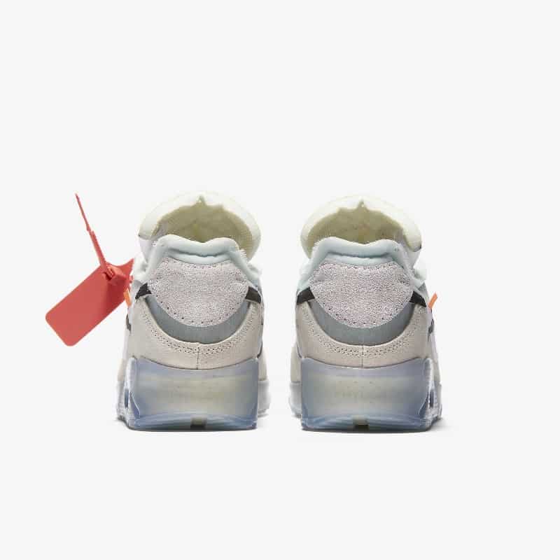 Off-White x Nike Air Max 90 AA7293-100 Grailify
