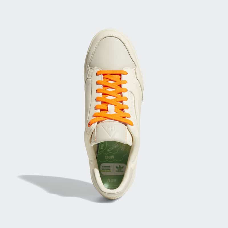 Pharrell Williams x adidas Continental 80 Ecru Tint FX8002