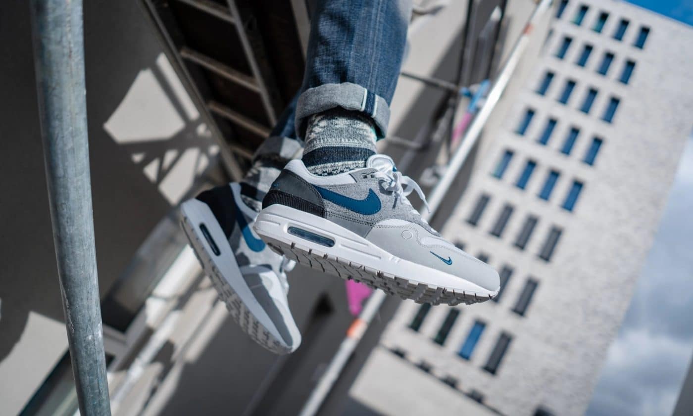 Air Max One London City Pack Nike Air Max Men's Shoes