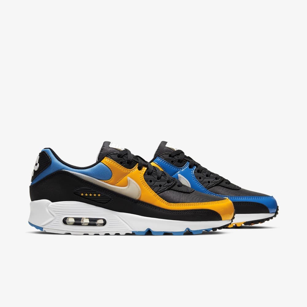 Nike Air Max 90 Premium City Pack Shanghai CT9140-001 Grailify