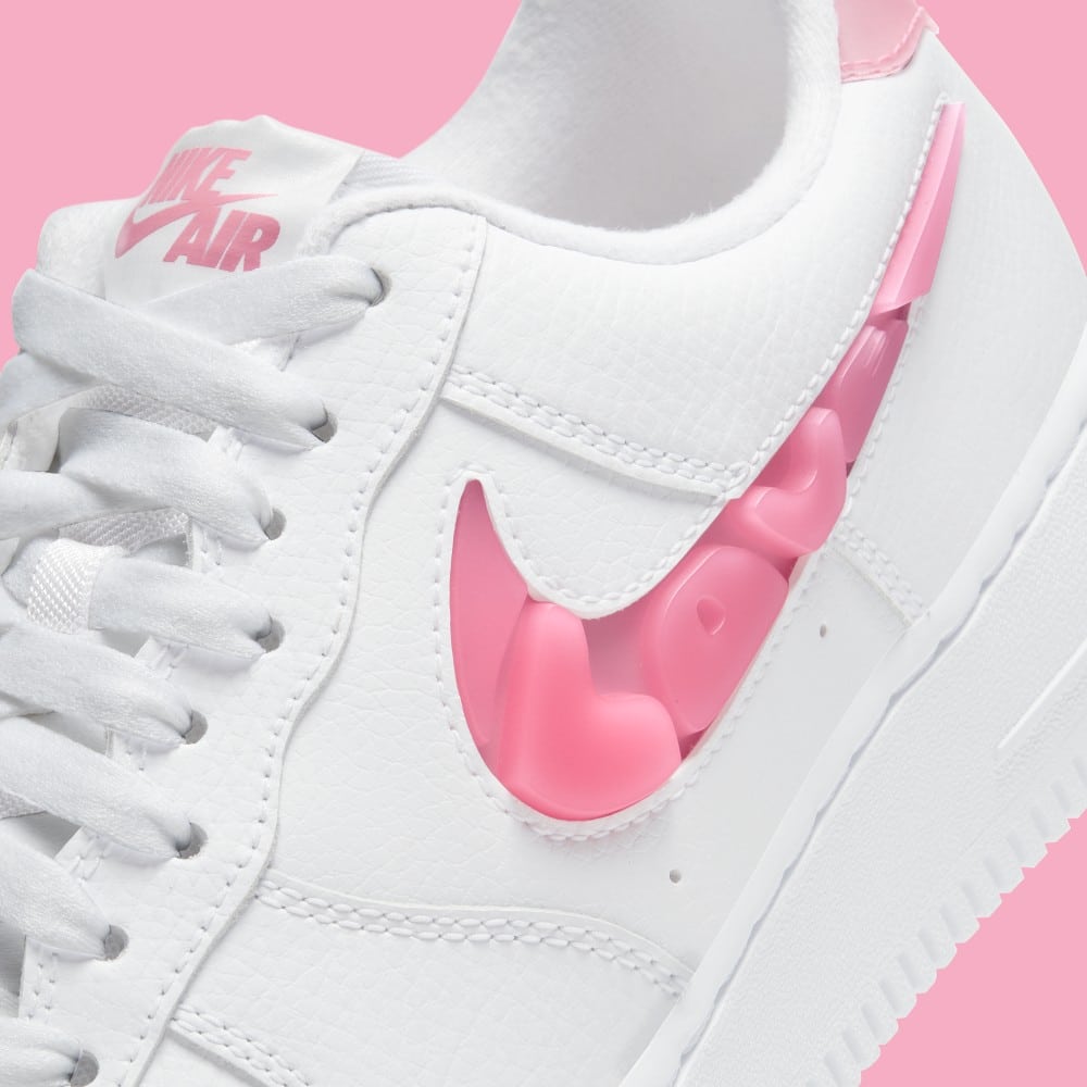 Show Your Love with the Nike Air Force 1 SE 
